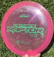 Pink discraft captain for sale  Tempe