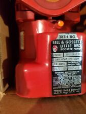 Little red booster for sale  Broomall