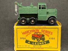 Matchbox mb64 scammell for sale  Shipping to Ireland