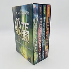 Maze runner collection for sale  Logan