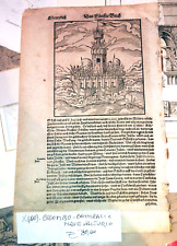 1550. basilea colombo usato  Italia