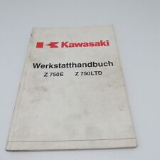 Riginal kawasaki 750 gebraucht kaufen  Deutschland