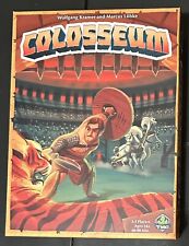 Colosseum Board Game TMG Kickstarter Edition with metal coins  - Wolfgang Kramer, used for sale  Shipping to South Africa