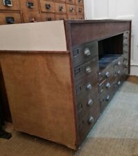 Haberdashery table drawers for sale  WORCESTER