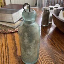 Scarce Antique J. J. Sprencer Medical Medicine Bottle Atlanta Ga for sale  Shipping to South Africa
