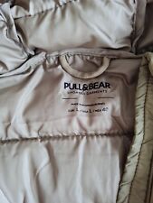 Pull bear jacket for sale  KILWINNING
