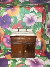 Vintage dollhouse bathroom for sale  Cranston
