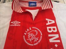 Ajax 1995 1996 usato  Napoli
