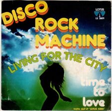 Disco rock machine usato  San Lucido