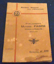 Catalogue matériel moderne d'occasion  Saint-Trojan-les-Bains