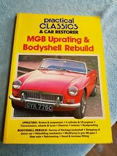 Mgb updating bodyshell for sale  BEDFORD