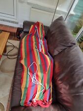Striped hammock new for sale  SCARBOROUGH