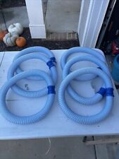 6Pack Swimming Pool Cleaner 39" Twist Lock Hose For Zodiac R0527700 Baracuda MX8, used for sale  Shipping to South Africa