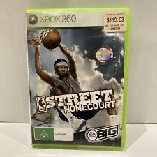 NBA Street Homecourt Microsoft Xbox 360 PAL EA SPORTS comprar usado  Enviando para Brazil