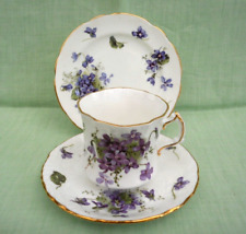 Hammersley victorian violets for sale  Shipping to Ireland