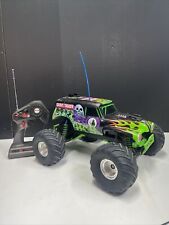 Vintage Traxxas Grave Digger Monster Jam RC Truck Stampede With Remote Tested! for sale  Shipping to South Africa