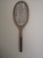 Antique tennis racket for sale  WILMSLOW