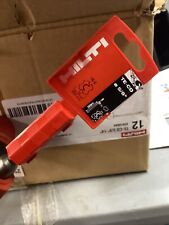 Hilti dustless drilling for sale  Charlevoix