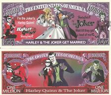 Harley joker wedding for sale  Oakley