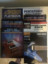 Beginner guitar books for sale  New York