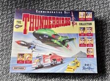 Thunderbirds commemorative set for sale  SCUNTHORPE