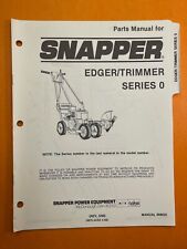 Snapper model edger for sale  New Castle