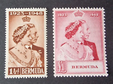 Bermuda kgvi 1948 for sale  NUNEATON