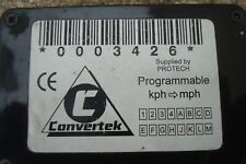 Converts speed kph for sale  EXETER