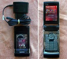 Usado, Celular Nokia N76-1 flip original fabricado na Finlândia -ΝΟ V70 V80 n90 n espelho - comprar usado  Enviando para Brazil
