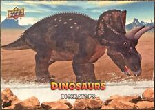 Upper deck dinosaurs for sale  SITTINGBOURNE