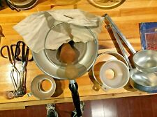 Vintage wearever sieve for sale  Bellflower