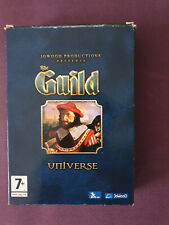 Guild Universe (PC, 2007) Mini Big Box działa na Windows 7 i 11 na sprzedaż  PL