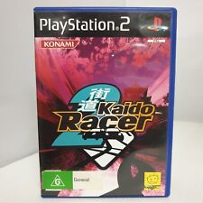 Videogame Kaido Racer 2 PS2 Playstation 2 PAL comprar usado  Enviando para Brazil