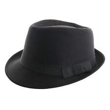 Quality black trilby for sale  LEIGH-ON-SEA