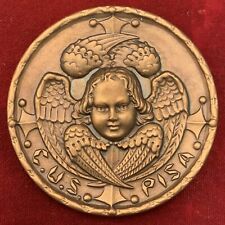 827 medaglia inaugurazione usato  Firenze