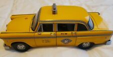 USADO / SOMENTE CARRO / 1:18 Sunstar 1981 New York Checker táxi táxi amarelo DIECAST comprar usado  Enviando para Brazil