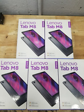Lenovo Tab M8 32 GB, Wi-Fi, 8 pulgadas - gris hierro segunda mano  Embacar hacia Argentina