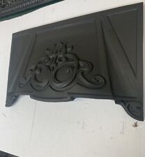 Cast iron fireplace for sale  LIVERPOOL