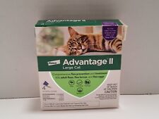 Advantage large cat for sale  Shipping to Ireland