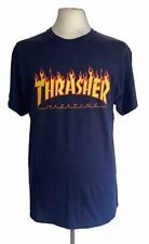 Thrasher navy blue for sale  MANCHESTER