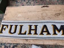 Fulham fotball club for sale  SPALDING