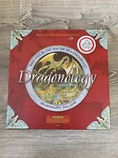 Dragonology board game for sale  Spanaway