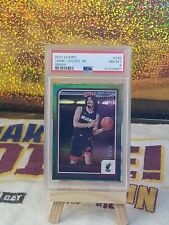 2023-24 NBA Hoops Rookie Green Holo Jaime Jaquez Jr. SP /99 #249 RC Heat PSA 8 comprar usado  Enviando para Brazil