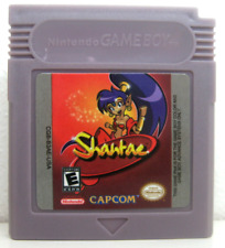 Shantae gbc game usato  Italia