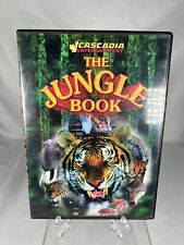 DVD The Jungle Book Cascadia Entertainment. CCE-1315. Cor 1942  comprar usado  Enviando para Brazil