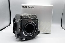 Boxed mamiya rb67 for sale  CHELTENHAM