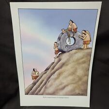 Far side art for sale  Shipping to Ireland