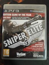 Sniper elite game d'occasion  Bastia-