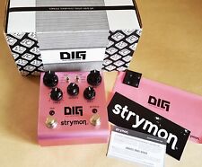 Strymon dig dual for sale  UK