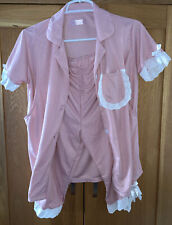 Maternity pink pajama for sale  RIPLEY